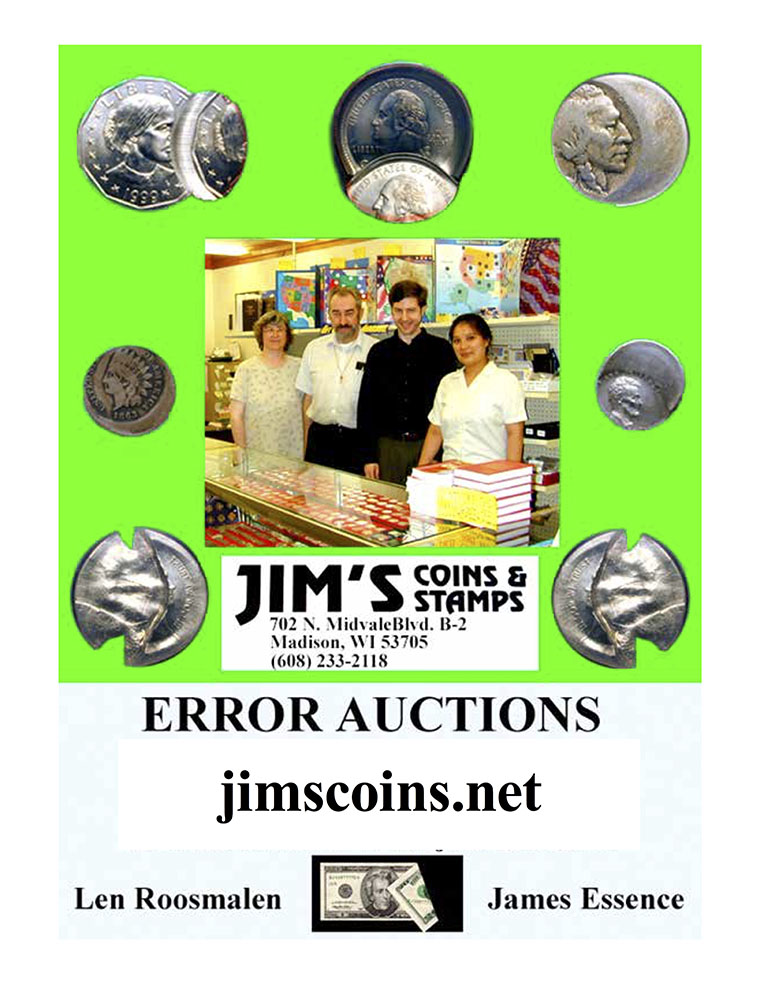 Jim's Coins