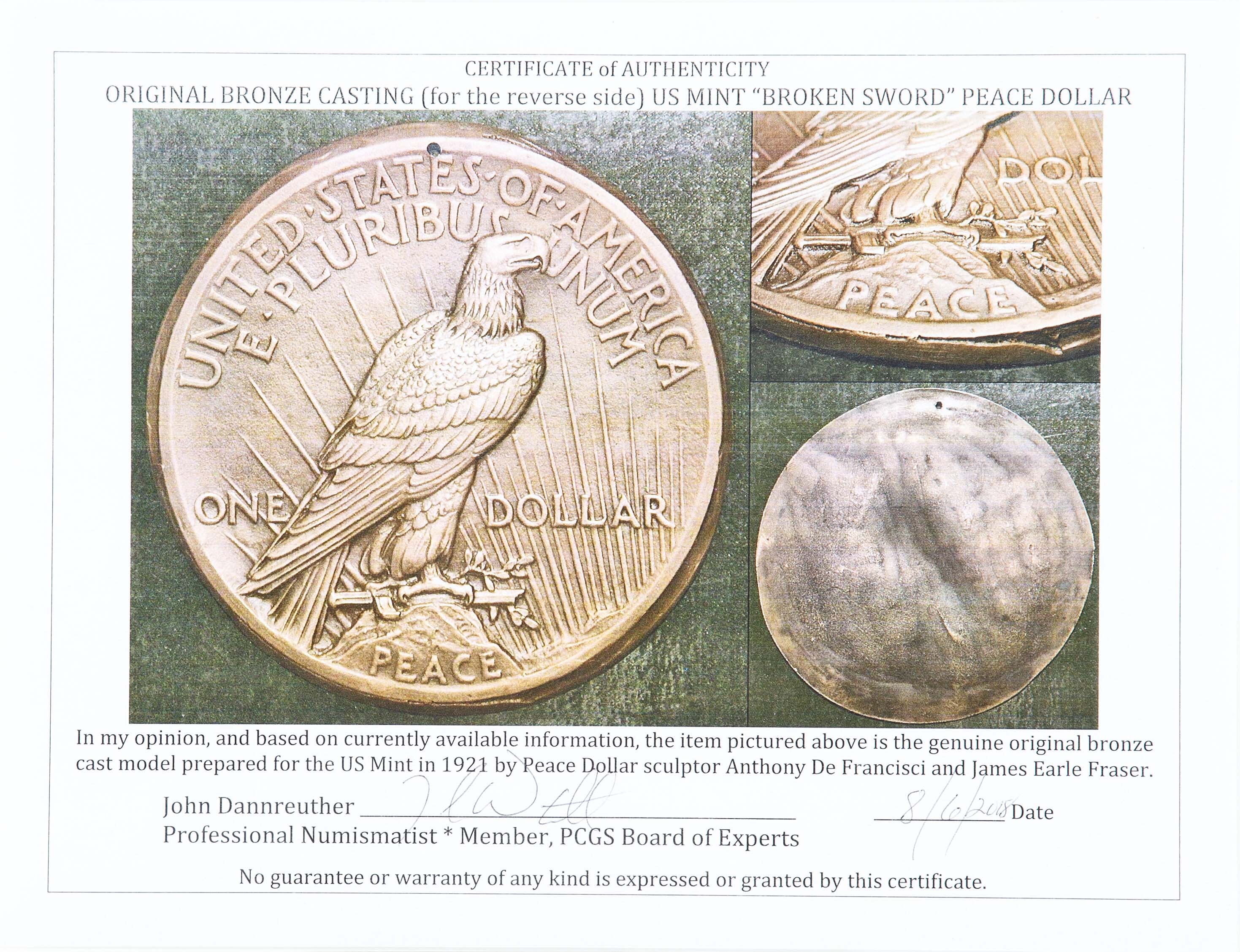 coa