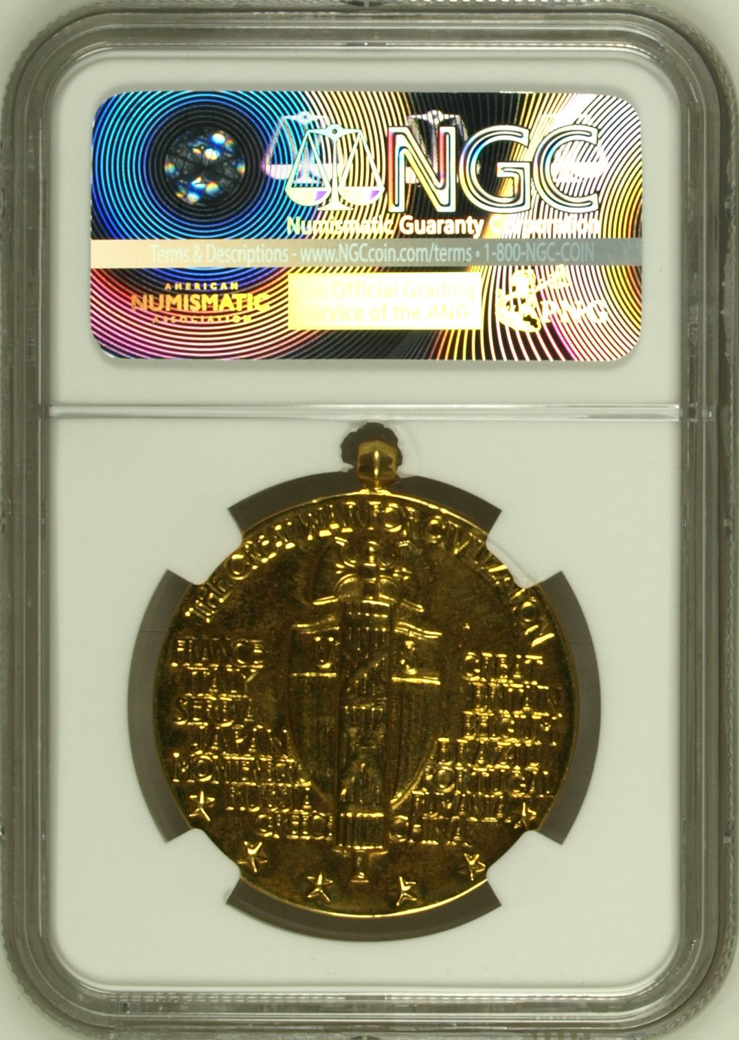 gold