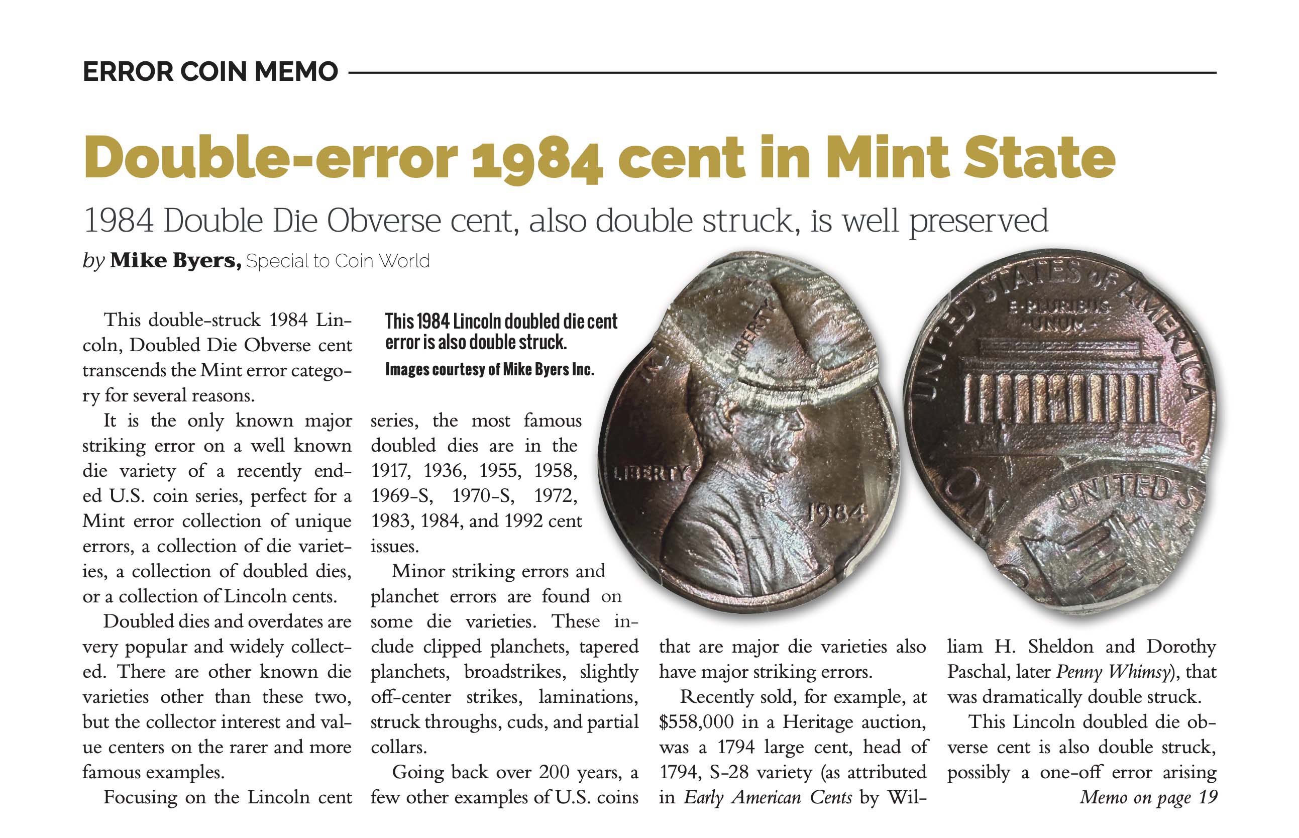 Coin World