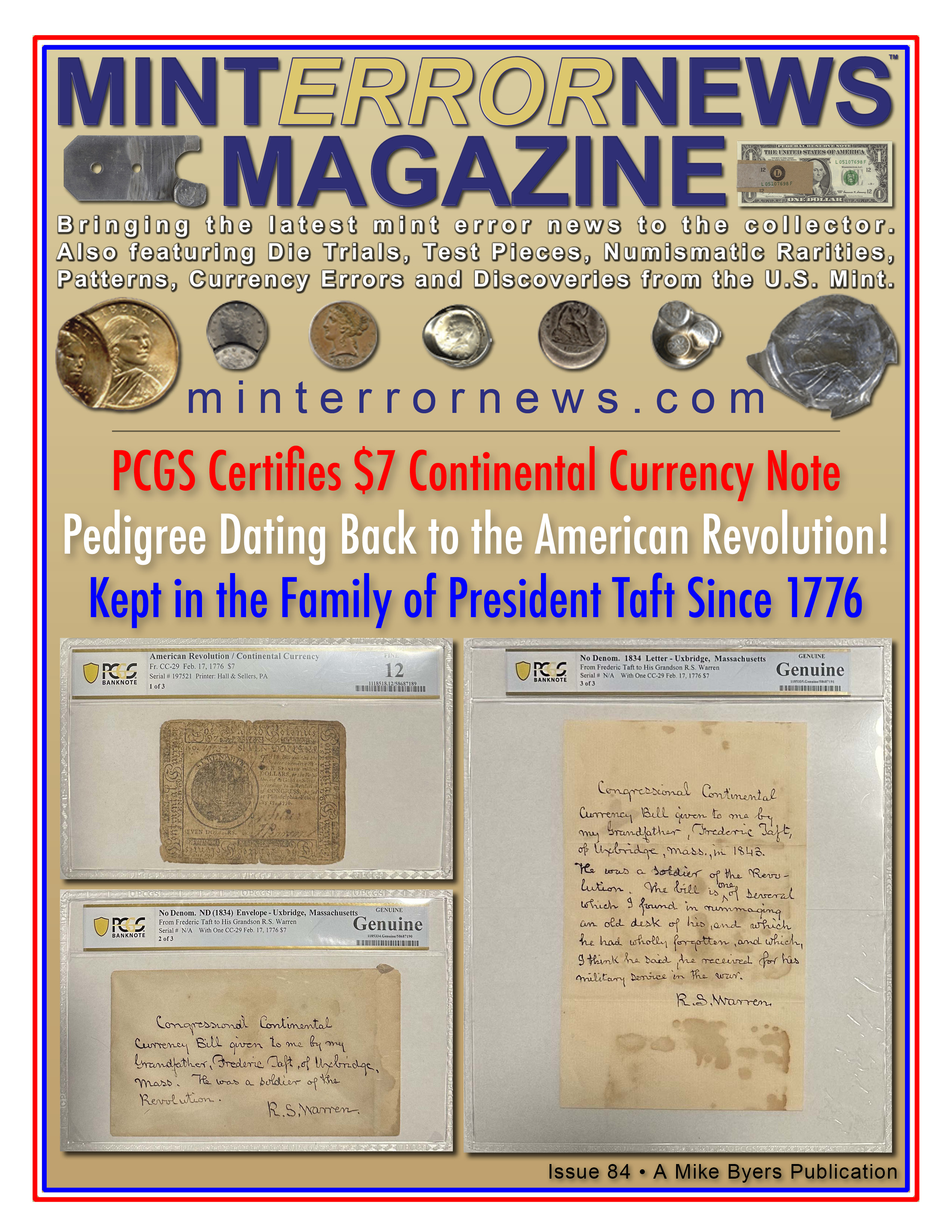 Mint Error News Magazine