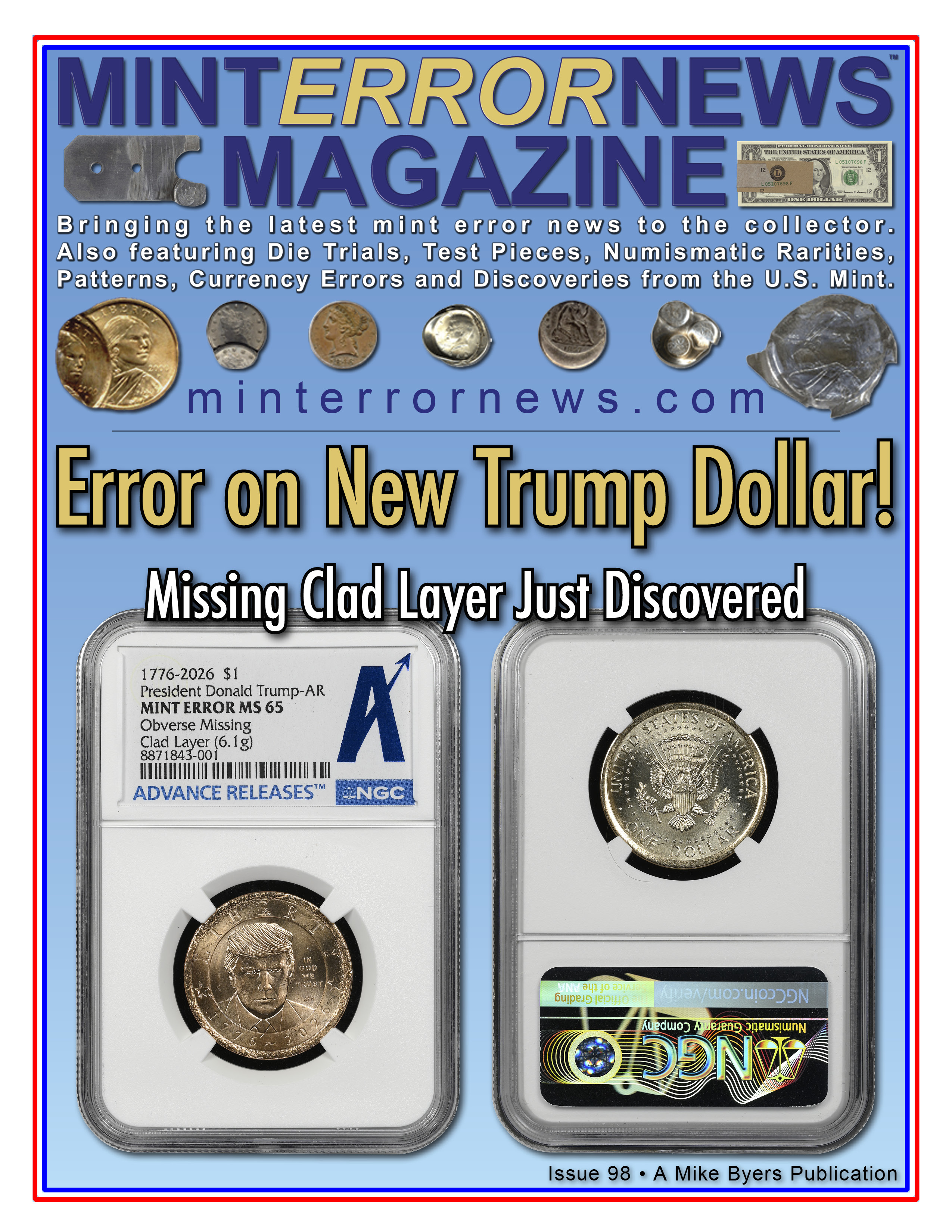 magazine