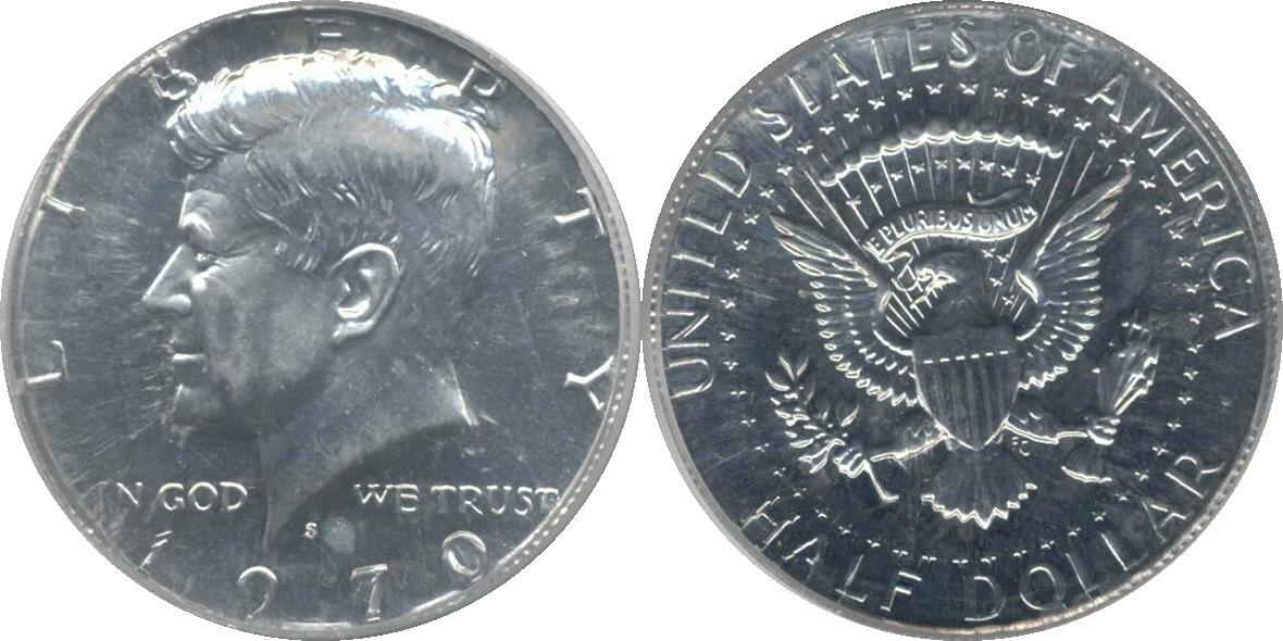 Mint Errors Mistaken For Patterns