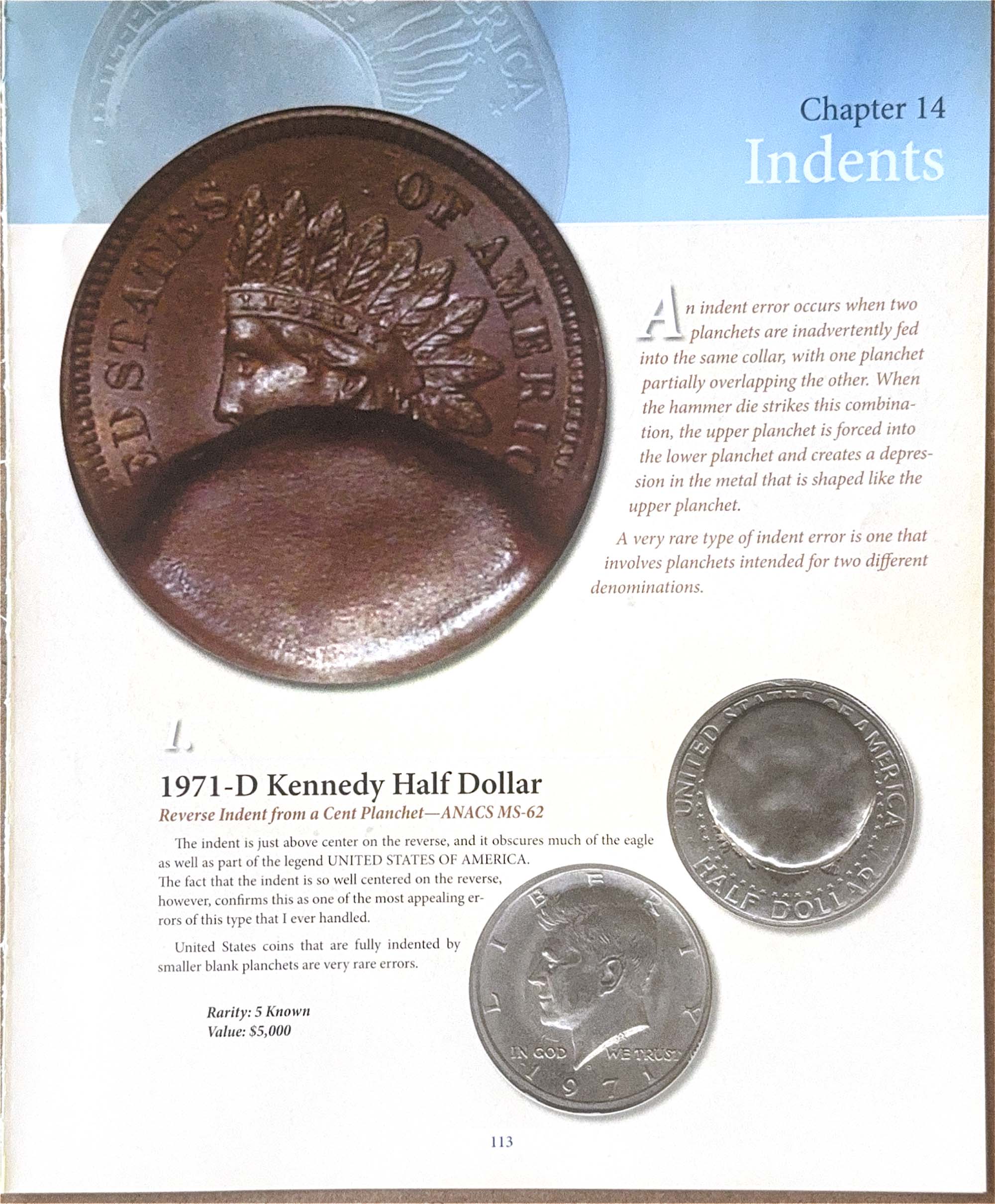 World's Greatest Mint Errors