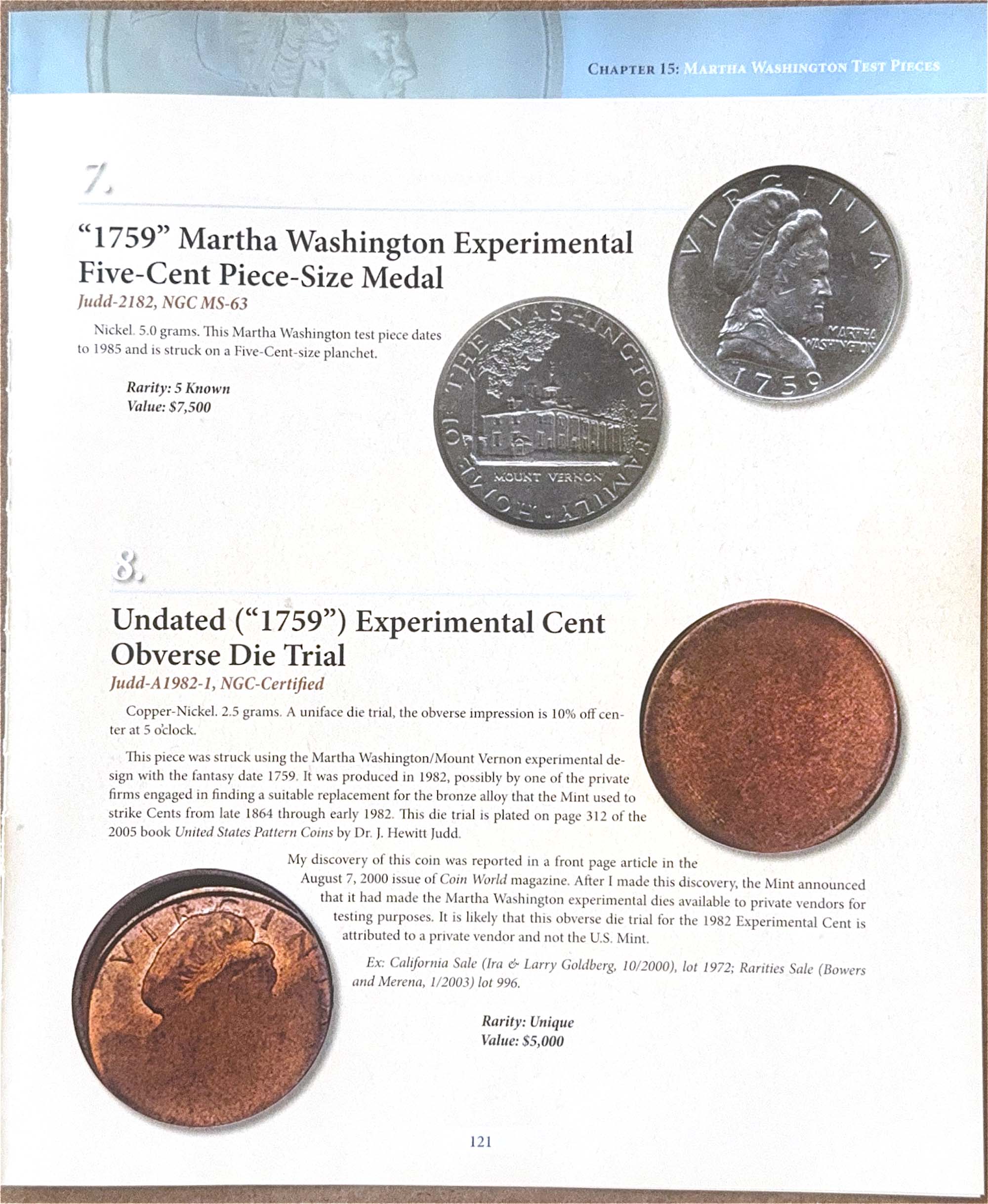 World's Greatest Mint Errors