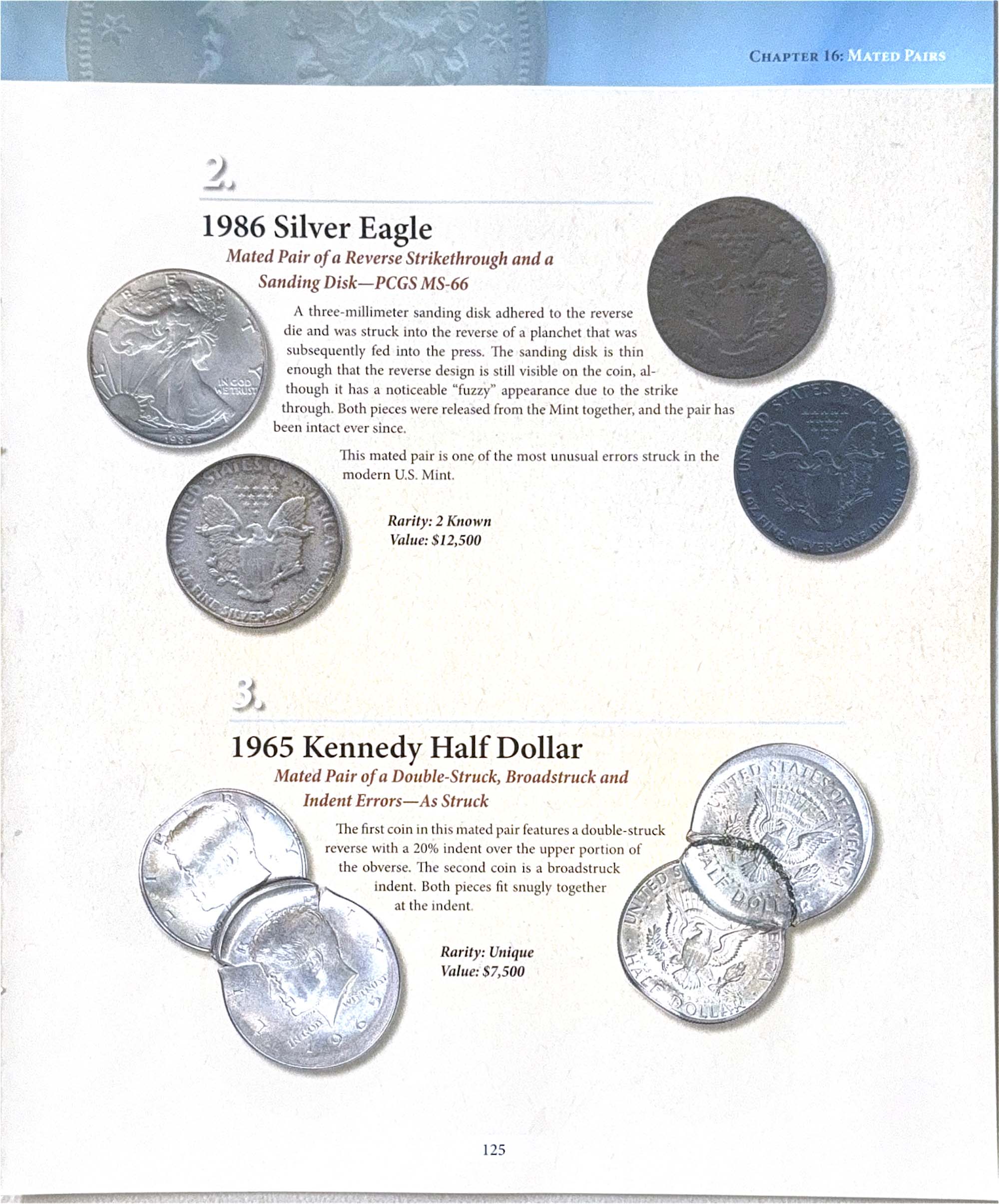 World's Greatest Mint Errors