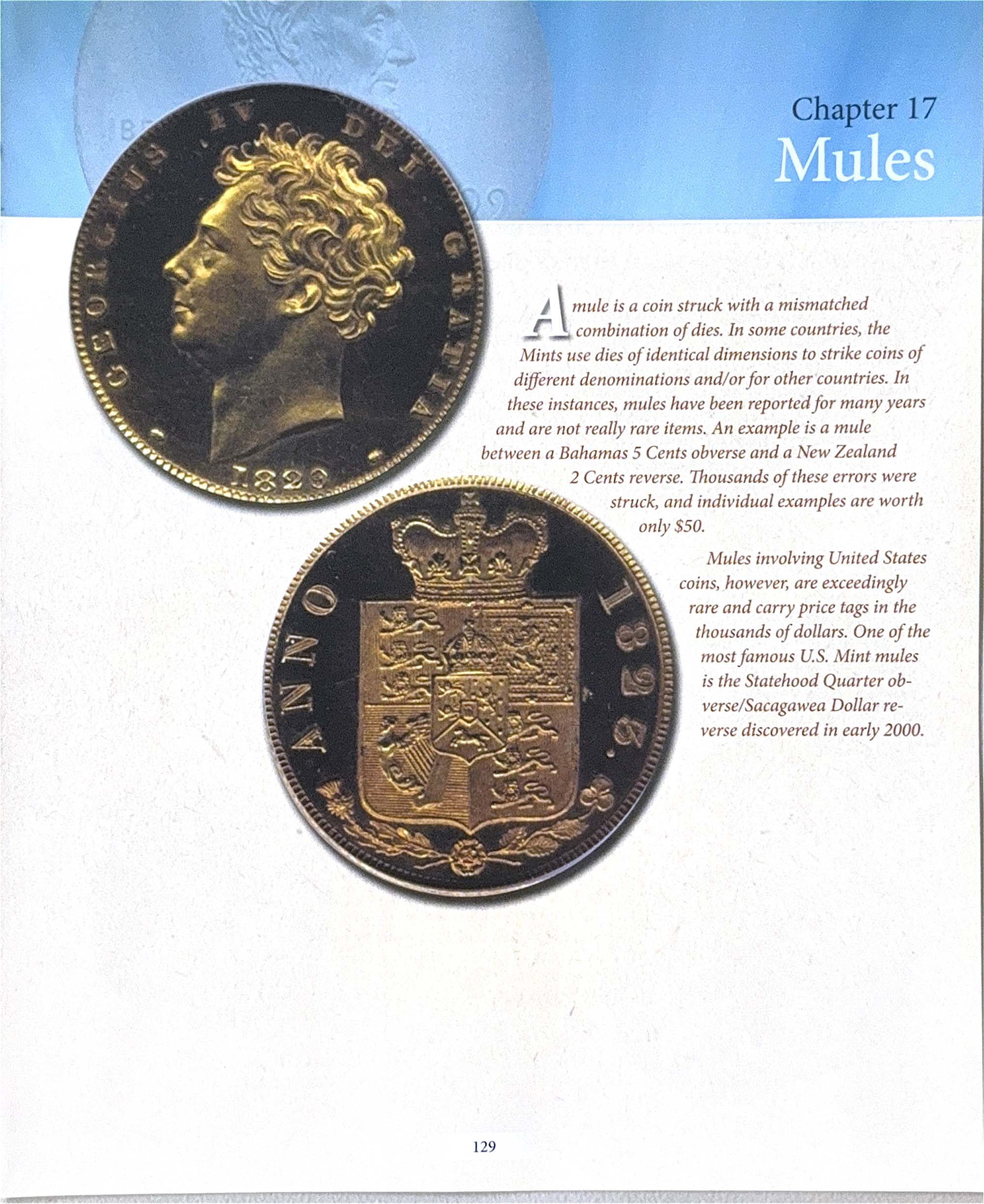 World's Greatest Mint Errors