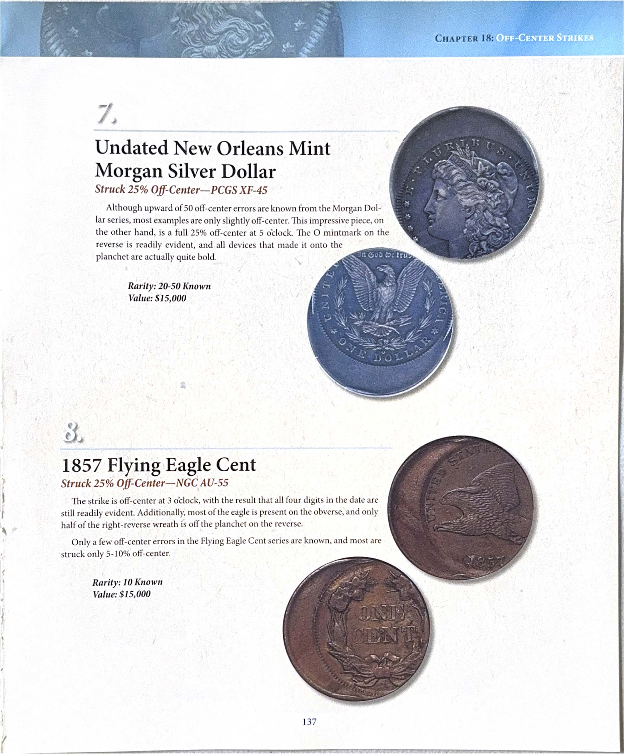 World's Greatest Mint Errors