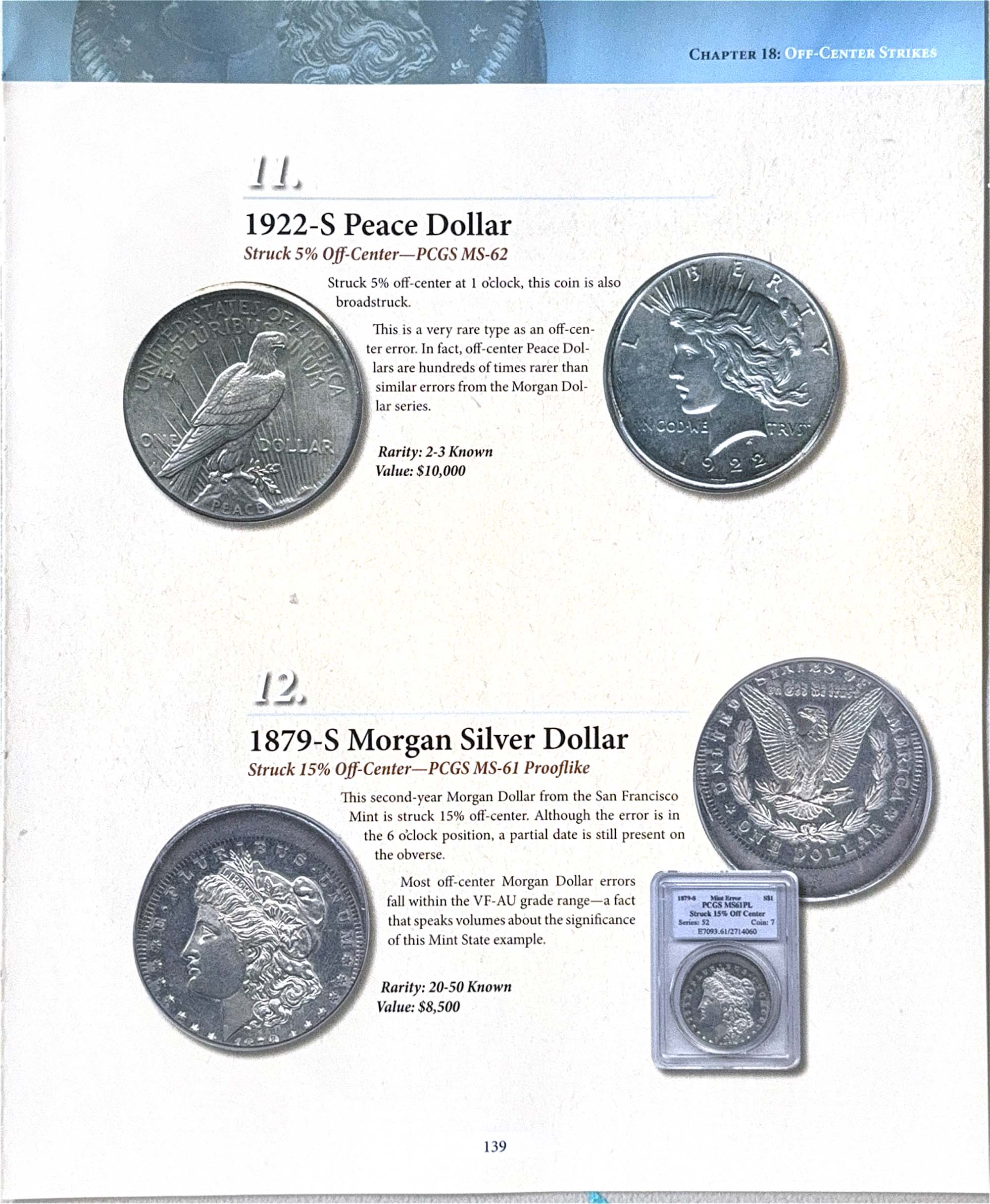 World's Greatest Mint Errors