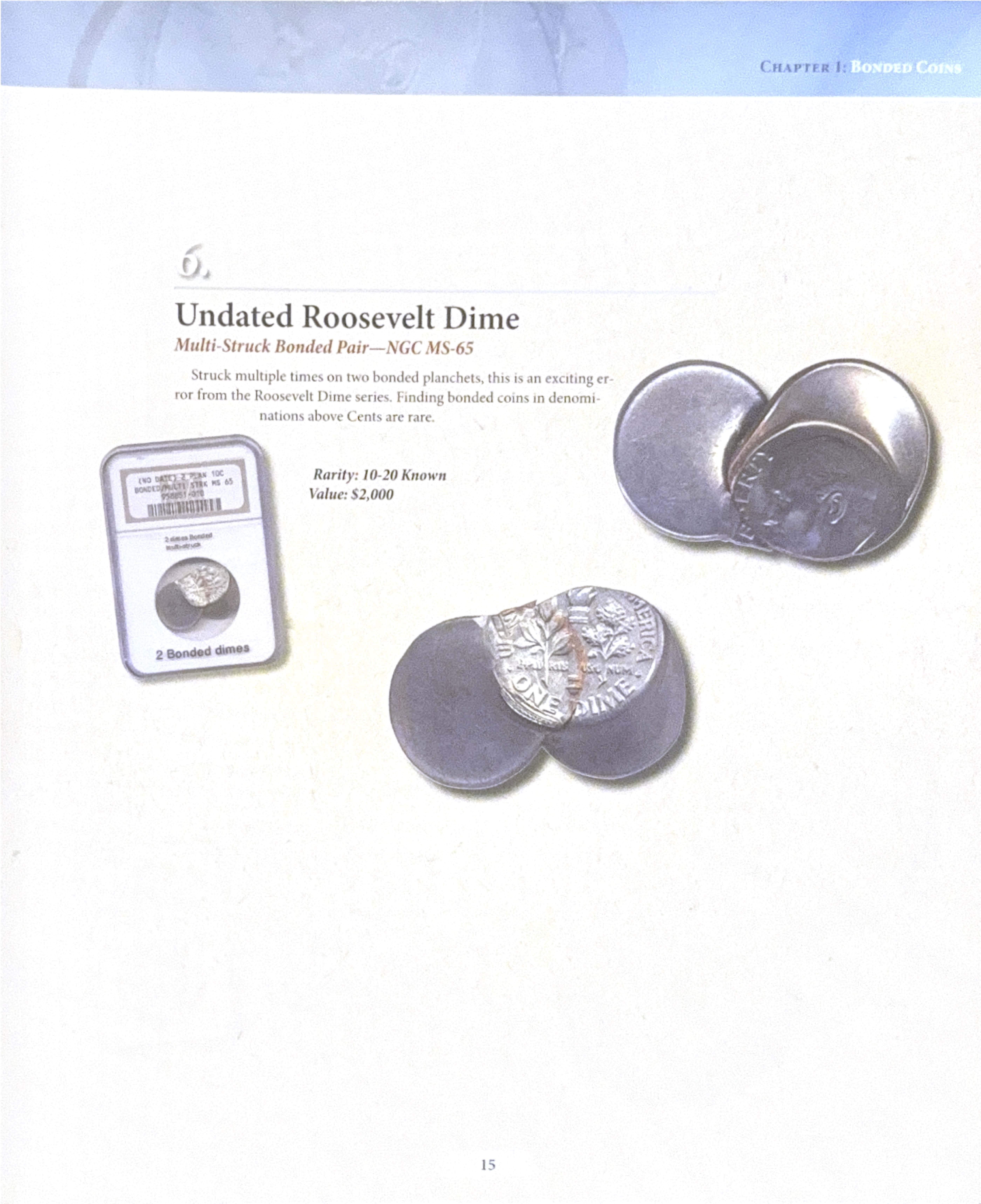 World's Greatest Mint Errors