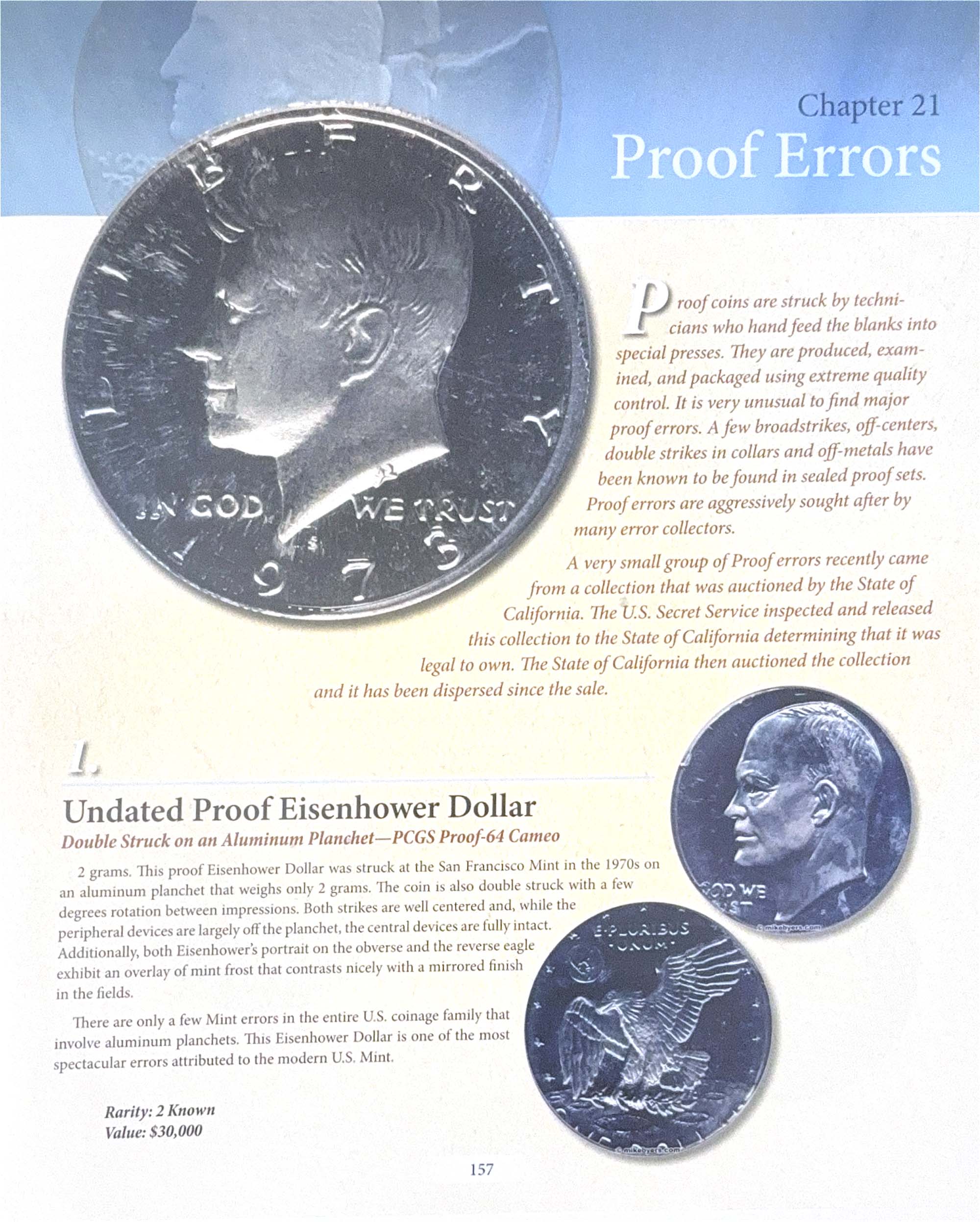 World's Greatest Mint Errors