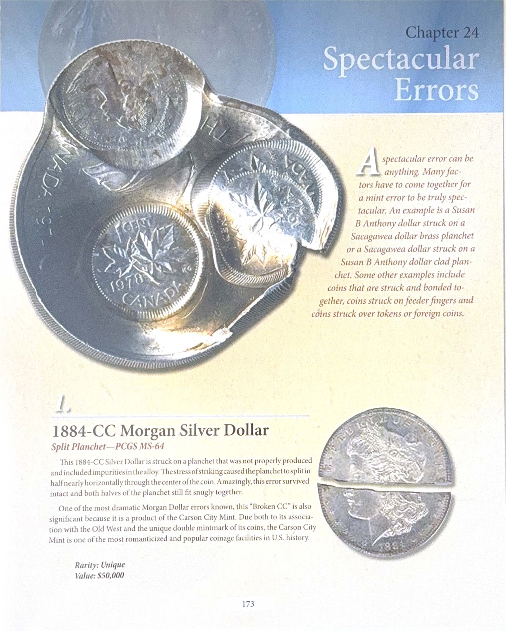 World's Greatest Mint Errors
