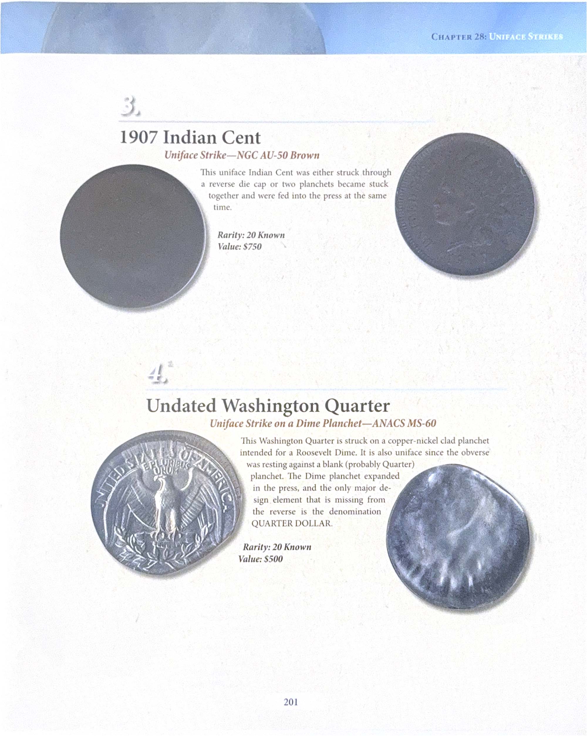 World's Greatest Mint Errors