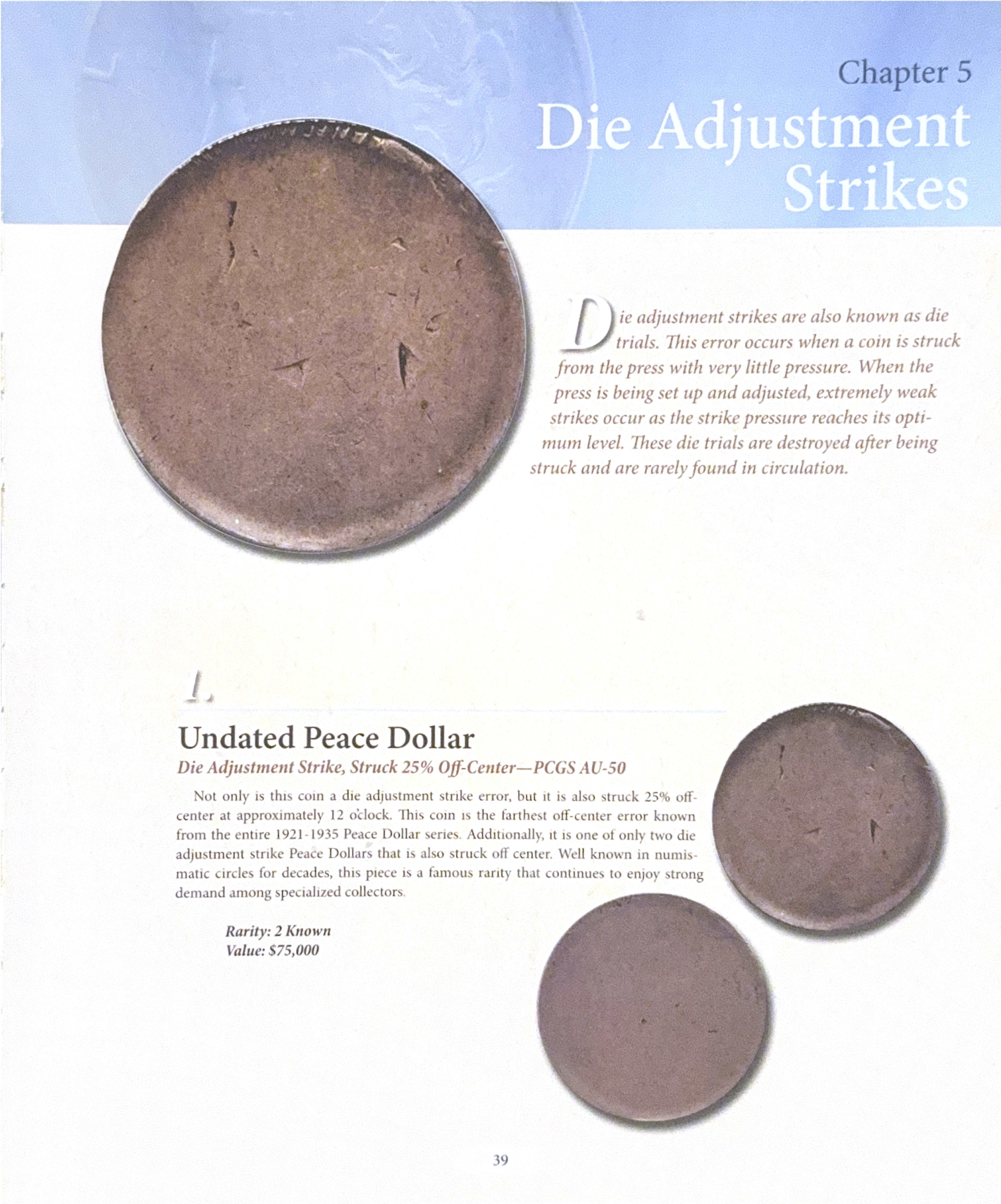 World's Greatest Mint Errors