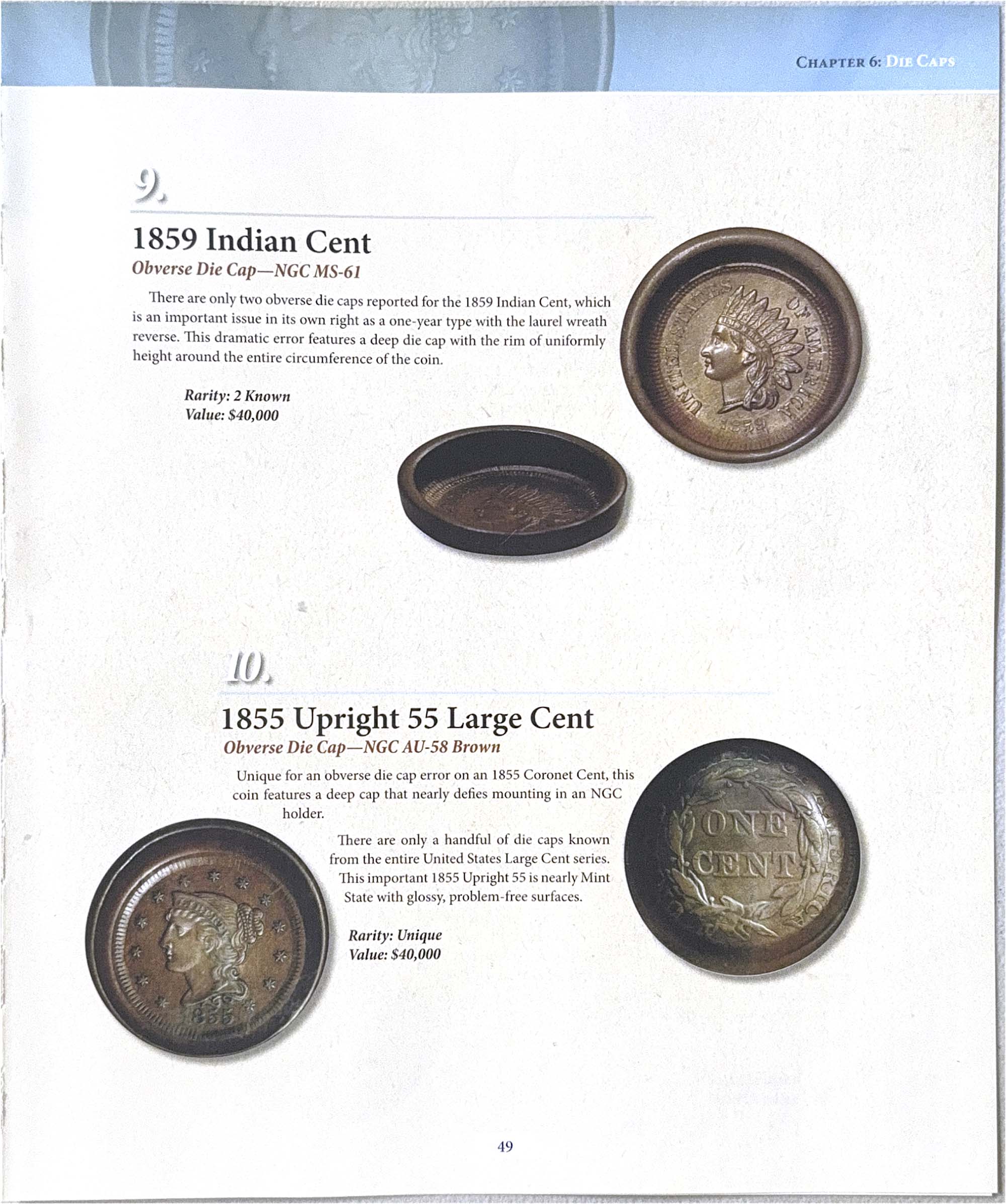 World's Greatest Mint Errors