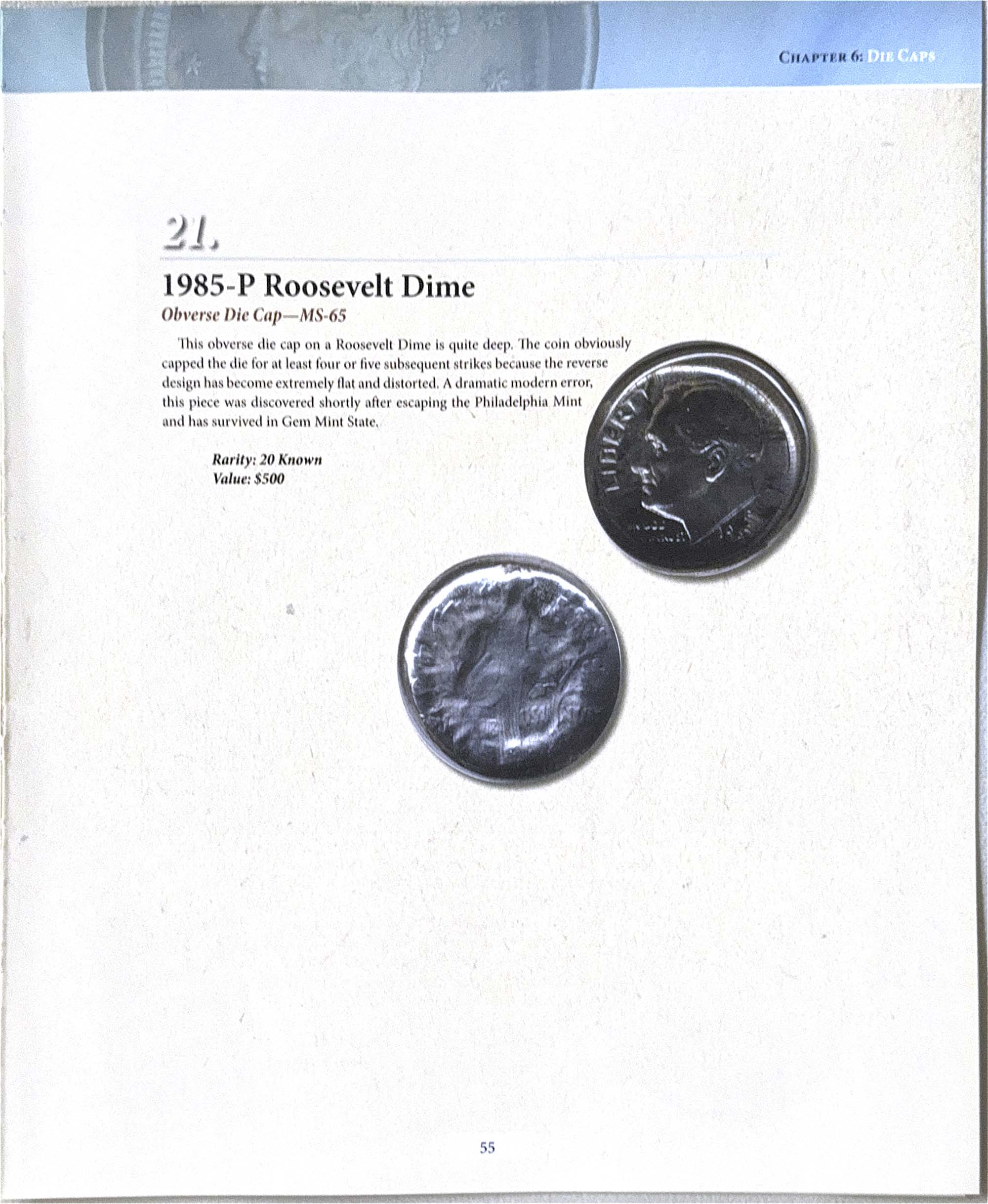 World's Greatest Mint Errors