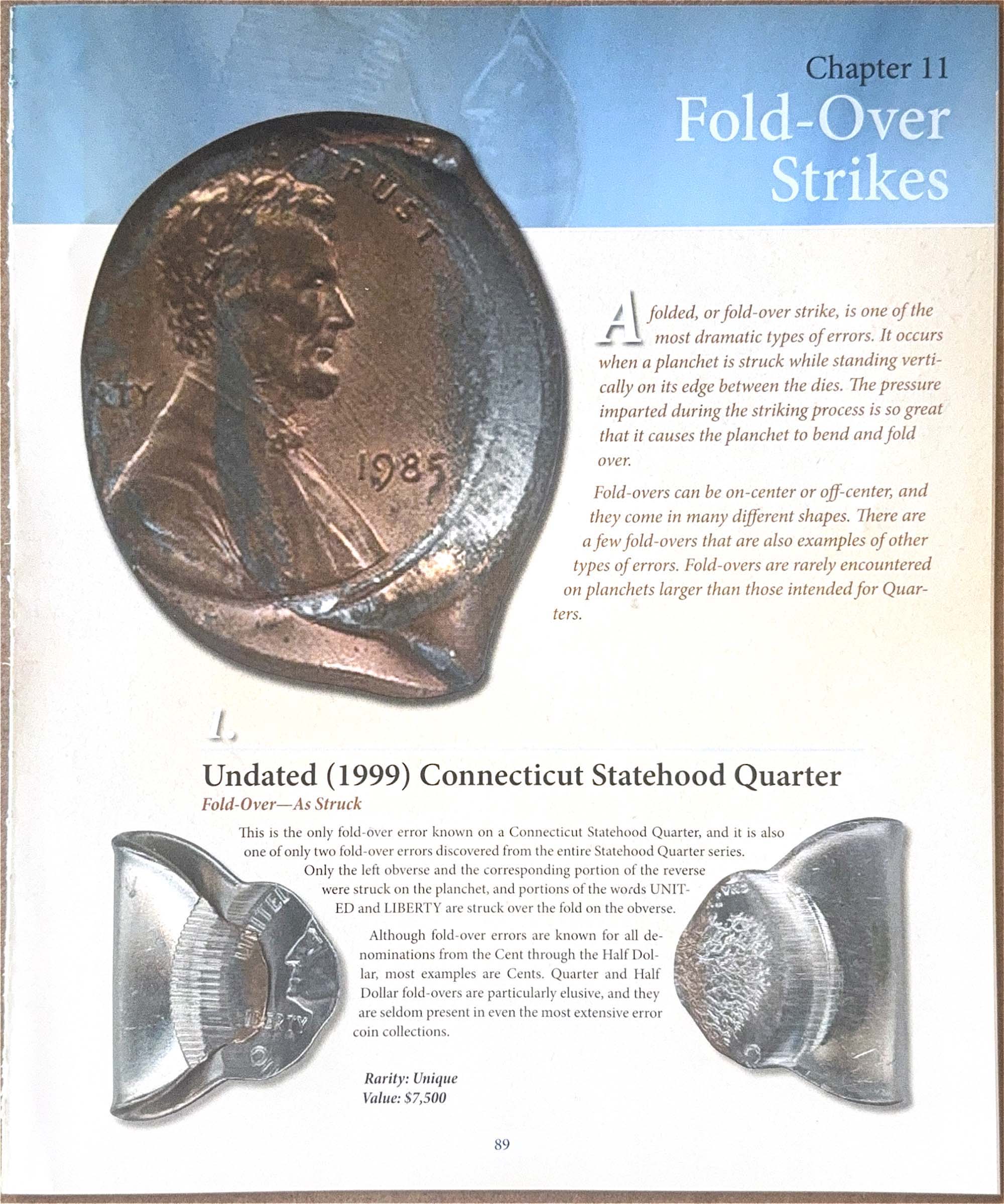 World's Greatest Mint Errors