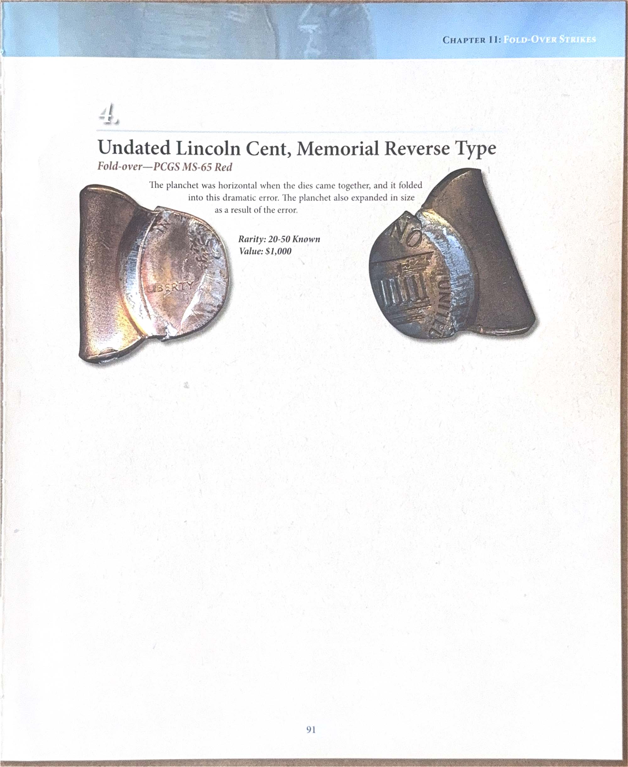 World's Greatest Mint Errors